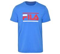 T-shirt da uomo Fila T-Shirt Chris - simply blue - Blu (S)