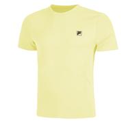 T-shirt da uomo Fila Tristan - lemonade - Giallo (L)