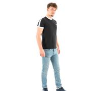 T-SHIRT DA UOMO FRED PERRY BLACK