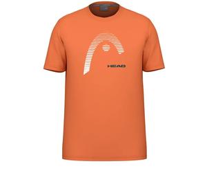 T-shirt da uomo Head Carl - Arancione (S)