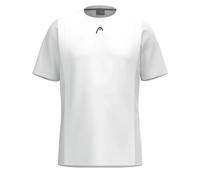 T-shirt da uomo Head Club 25 Tech - Bianco (M)