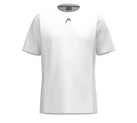 T-shirt da uomo Head Club 25 Tech - Bianco (XL)