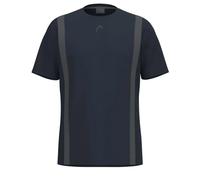 Head Maglietta Club 25 Tech manica corta Blu Uomo Taglia S