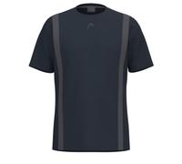 T-shirt da uomo Head Club 25 Tech - Blu (XXL)