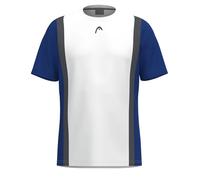 T-shirt da uomo Head Club 25 Tech - Multicolore (S)