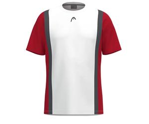 T-shirt da uomo Head Club 25 Tech - Multicolore (XL)