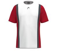 T-shirt da uomo Head Club 25 Tech - Multicolore (XXXL)