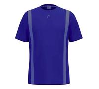 Head Club 25 Tech - Maglietta da Uomo, Colore: Royal