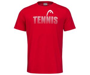 T-shirt da uomo Head Club Colin - Rosso (S)