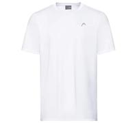 Head Racket Easy Court Short Sleeve T-shirt Bianco L Uomo