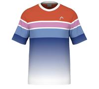 T-shirt da uomo Head Performance MC Paris - Multicolore (M)