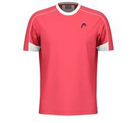 T-shirt da uomo Head Play Tech - Arancione (XL)