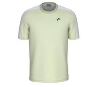 T-shirt da uomo Head Play Tech - citrus green - Verde (M)