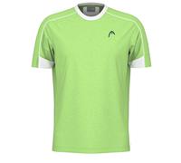 T-shirt da uomo Head Play Tech - Verde (XXL)