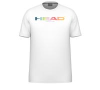 Maglietta Head Rainbow