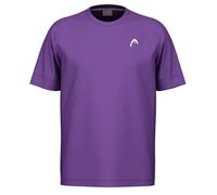 Head Racket Slice Ii Short Sleeve T-shirt Viola 2XL Uomo