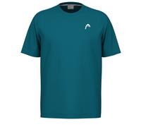 HEAD Slice II - Maglietta da Uomo, Colore: Teal