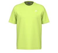 HEAD Slice Ii Maglietta Uomini in lime, Taglia: 3XL