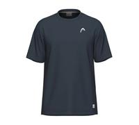 T-shirt da uomo Head Slice - navy - Blu (L)