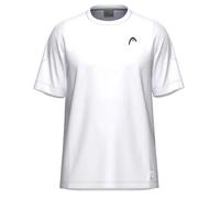 T-shirt da uomo Head Slice - white - Bianco (XXL)