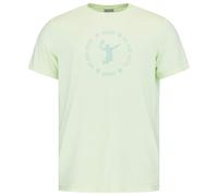 T-shirt da uomo Head We Are Padel T-Shirt - light green - Verde (S)