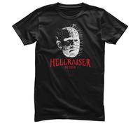 T-Shirt Da Uomo Hellraiser - Deader Ufficialmente Licenziato