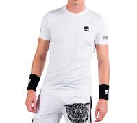 T-shirt da uomo Hydrogen Padel Dogs Tech Tee Man - white - Bianco (S)