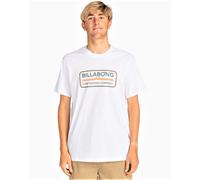 T-shirt da uomo in cotone Billabong SS ~ Marchio bianco