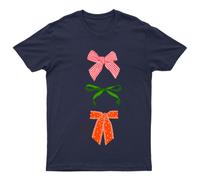T-shirt da uomo Jolly Little Things Bows Celebrations maglietta da donna...