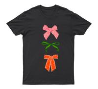T-shirt da uomo Jolly Little Things Bows Celebrations maglietta da donna...