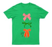 T-shirt da uomo Jolly Little Things Bows Celebrations maglietta da donna...
