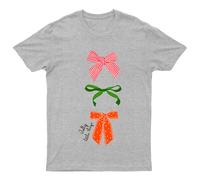 T-shirt da uomo Jolly Little Things Bows Celebrations maglietta da donna...