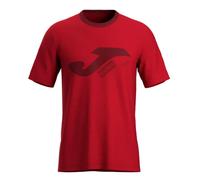 T-shirt da uomo Joma Challenge Short-Sleeve - red - Rosso (M)