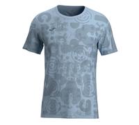 T-shirt da uomo Joma Challenge Short Sleeve - sky blue - Blu (L)