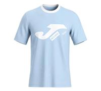 T-shirt da uomo Joma Challenge Short Sleeve - sky blue - Blu (XL)