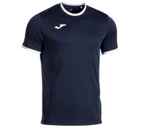T-shirt da uomo Joma Combi Premium Short Sleeve - Blu (S)