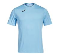 T-shirt da uomo Joma Combi Short Sleeve - Blu (M)