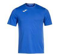 T-shirt da uomo Joma Combi Short Sleeve - Blu (S)