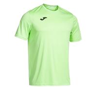 T-shirt da uomo Joma Combi Short Sleeve - green - Verde (M)