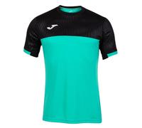 Joma Montreal Maglietta, Verde Nero, XXL Uomo