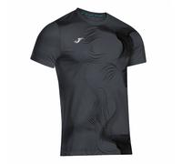 T-shirt da uomo Joma R-Night Short Sleeve - dark grey - Grigio (L)
