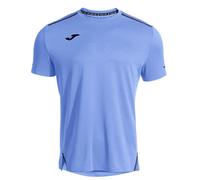 T-shirt da uomo Joma Ranking Short Sleeve - blue - Blu (XL)