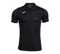 T-shirt da uomo Joma Smash Short-Sleeve - black - Nero (XL)