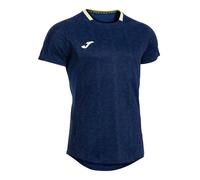 T-shirt da uomo Joma Smash Short-Sleeve - navy blue - Blu (M)