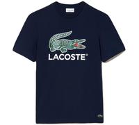 Maglietta Lacoste uomo TH1285 blu navy (M)