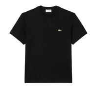T-shirt da uomo Lacoste Printed Jersey - black - Nero (XL)