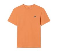T-shirt da uomo Lacoste Tennis x Daniil Medvedev - blossom - Arancione (S)