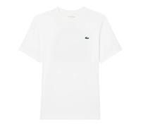 T-shirt da uomo Lacoste Tennis x Daniil Medvedev - white - Bianco (S)
