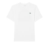 T-shirt Lacoste Lacoste Tennis x Daniil Medvedev manica corta bianco - XXL