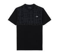 T-shirt da uomo Lacoste Tennis x Novak Djokovic - black - Nero (L)
